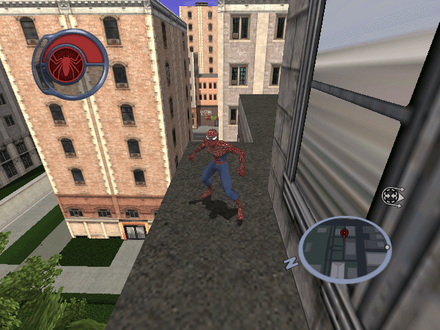 Spiderman 2 screenshot 3 for Xbox